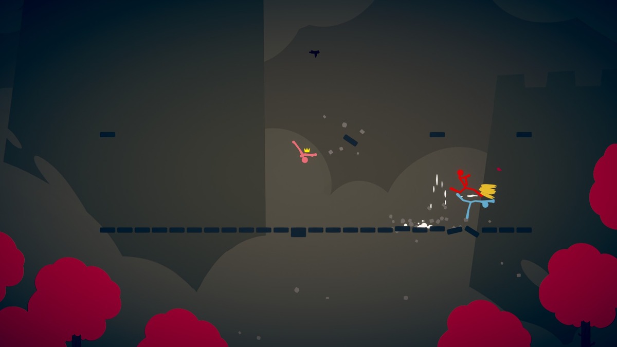 棒人間が物理で大乱闘 対戦act Stick Fight The Game Steam配信開始 Game Spark 国内 海外ゲーム情報サイト 棒人間が物理で大乱闘 対戦act Stick Fight The Game Steam配信開始 Game Spark 国内 海外ゲーム情報サイト