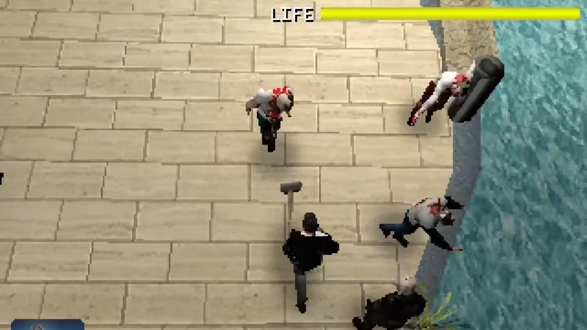 もし デッドライジング が1998年にあったら ゾンビパラダイスアクションが見下ろし型ハクスラに Game Spark 国内 海外ゲーム情報サイト もし デッドライジング が1998年にあったら ゾンビパラダイスアクションが見下ろし型ハクスラに Game Spark 国内 海外ゲーム情報サイト