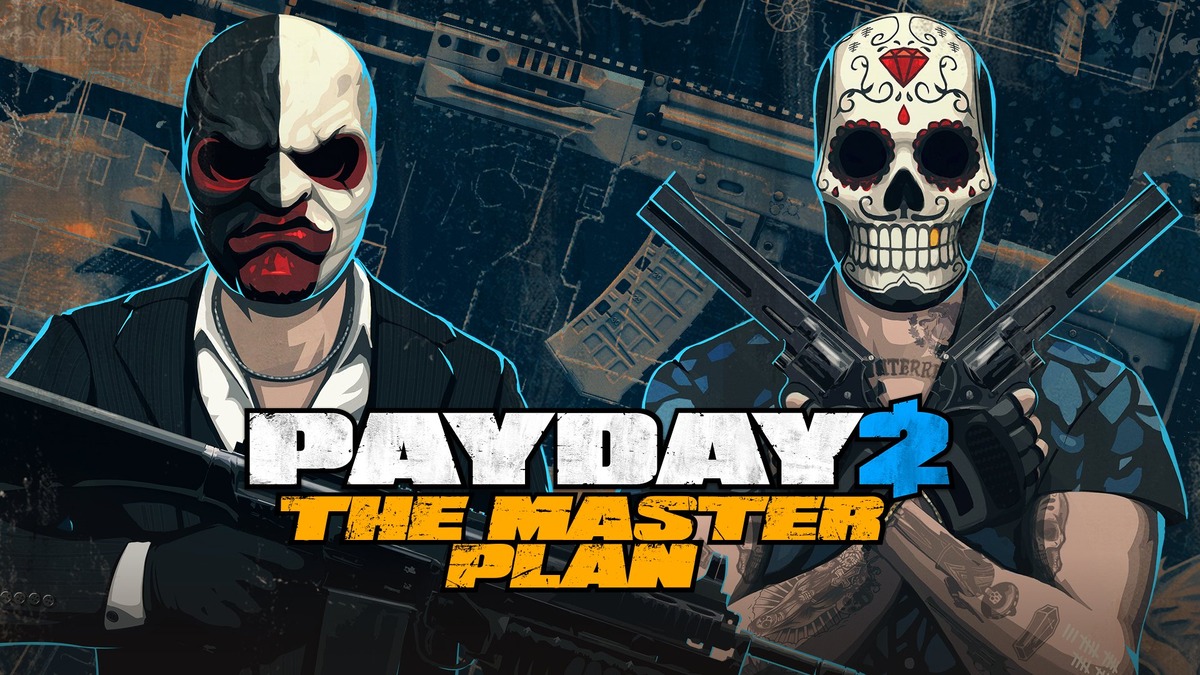 Ps4 Xbox One Payday 2 Crimewave Edition 拡張dlcパック The Master Plan 発表 Game Spark 国内 海外ゲーム情報サイト