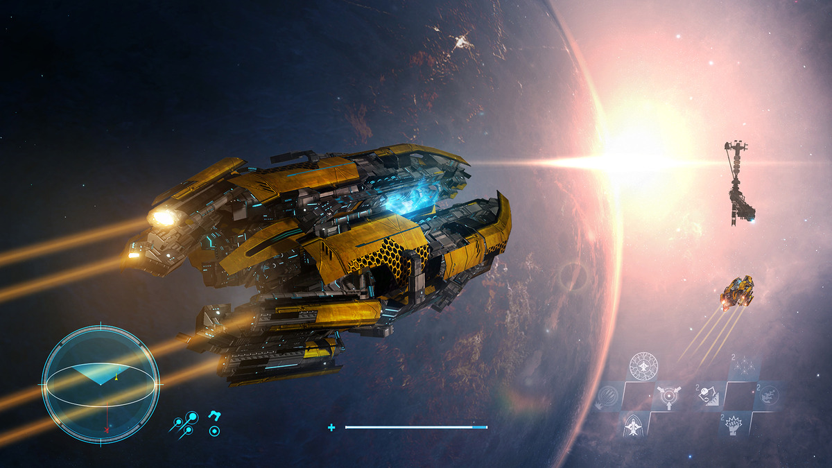 宇宙オープンワールドrpg Starpoint Gemini Warlords 公式日本語modリリース 日本語版計画遅延の代替 お詫びの告知も Game Spark 国内 海外ゲーム情報サイト