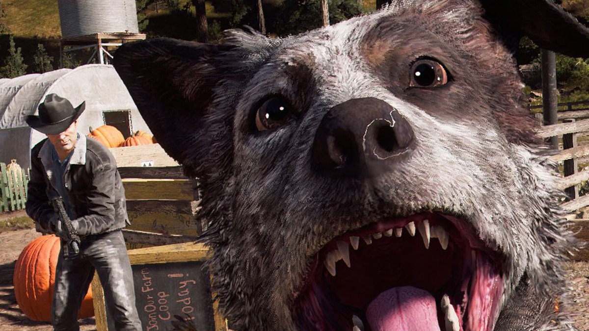 ファークライ5 にフォトモード実装 任意のタイミングで自在にシーン撮影が可能に Game Spark 国内 海外ゲーム情報サイト