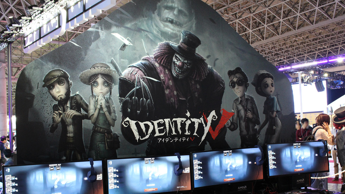 Dmm版 Identity V プレイレポ Pcで遊ぶ 第五人格 はどう変化した Tgs18 Game Spark 国内 海外ゲーム情報サイト