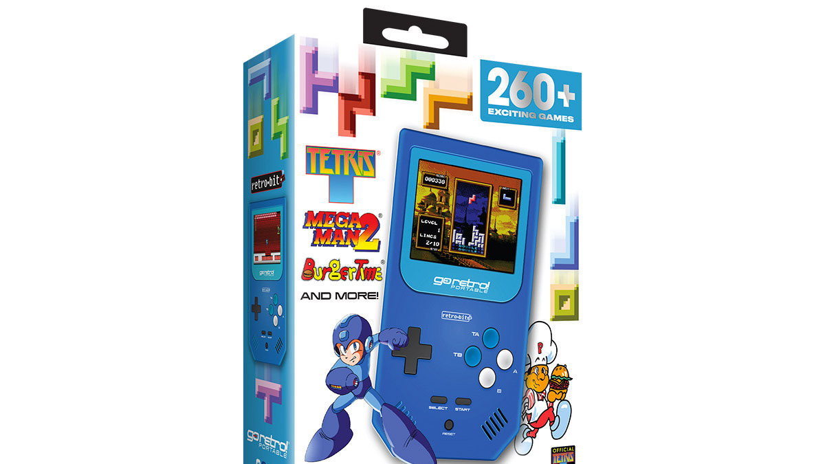 260本以上のファミコンゲームを内蔵した携帯ゲーム機が海外で近日登場 ロックマン2 や テトリス など人気作も Game Spark 国内 海外ゲーム情報サイト 260本以上のファミコンゲームを内蔵した携帯ゲーム機が海外で近日登場 ロックマン2 や テトリス など人気作も Game Spark 国内 海外ゲーム情報サイト