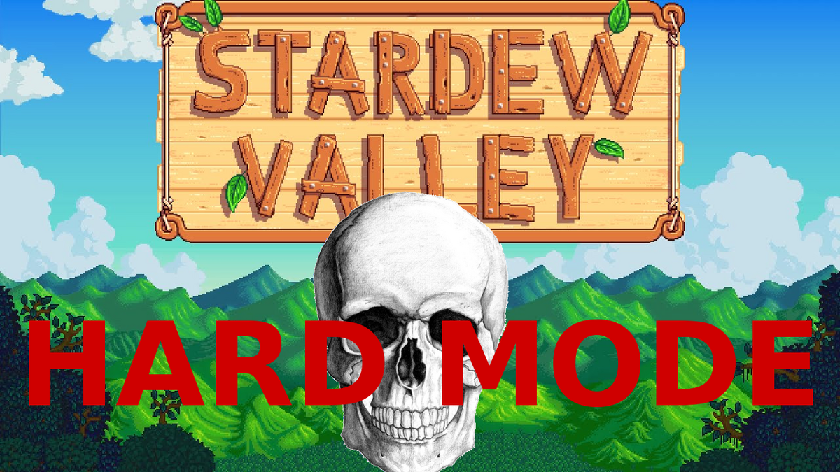 Stardew Valley 難易度を爆上げするハードモードmod登場 より過酷な農場経営はいかが Game Spark 国内 海外ゲーム情報サイト