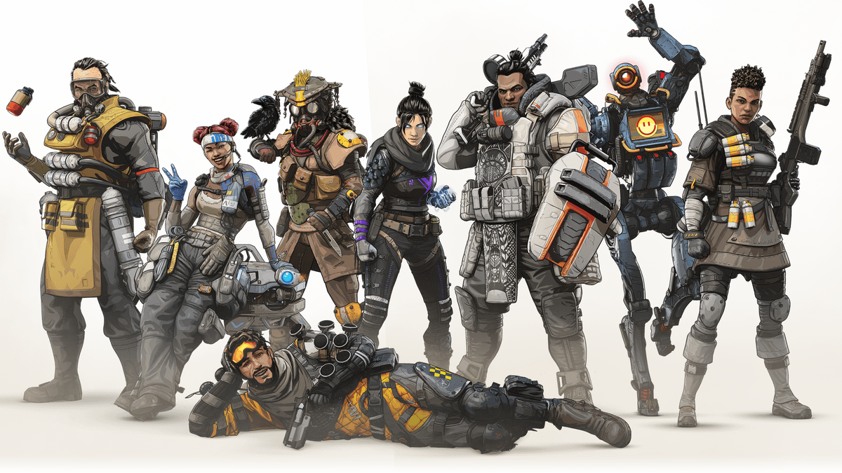 新作バトルロイヤル Apex Legends クロスプレイやタイタンの登場は 疑問に答える海外インタビュー Game Spark 国内 海外ゲーム情報サイト