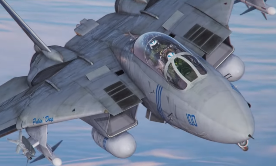 F 14トムキャットのフライトシム Dcs F 14 3月14日から早期アクセス配信 Game Spark 国内 海外ゲーム情報サイト F 14トムキャットのフライトシム Dcs F 14 3月14日から早期アクセス配信 Game Spark 国内 海外ゲーム情報サイト