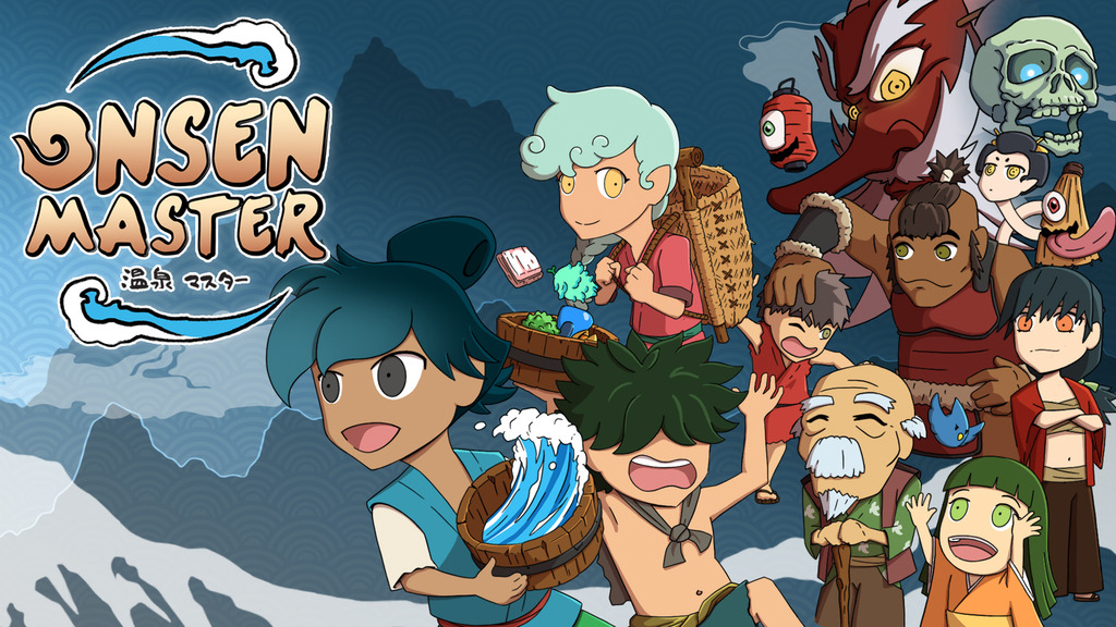 千と千尋の神隠し の影響を受けた温泉ゲーム Onsen Master Kickstarter開始 お客や妖怪をお風呂にご案内 Game Spark 国内 海外ゲーム情報サイト 千と千尋の神隠し の影響を受けた温泉ゲーム Onsen Master Kickstarter開始 お客や妖怪をお風呂にご案内 Game Spark 国内 海外ゲーム情報サイト