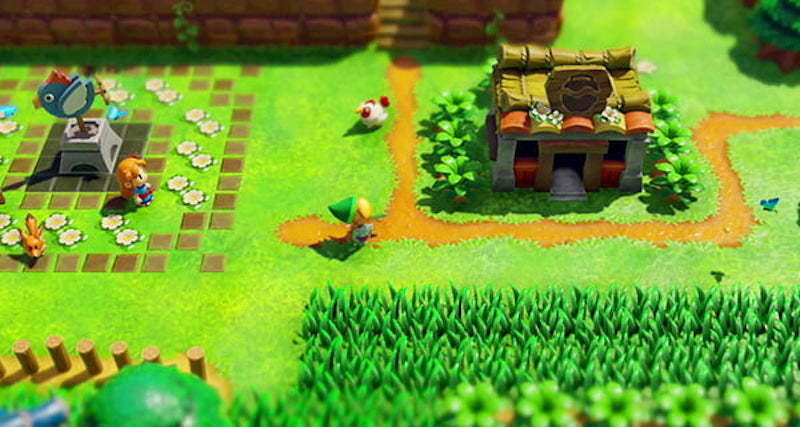 海外レビューハイスコア ゼルダの伝説 夢をみる島 Game Spark 国内 海外ゲーム情報サイト