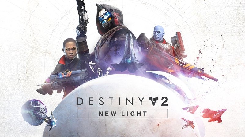 Ps4版 Destiny 2 が基本無料に Destiny 2 新たな光 として10月2日から再登場 Game Spark 国内 海外ゲーム情報サイト