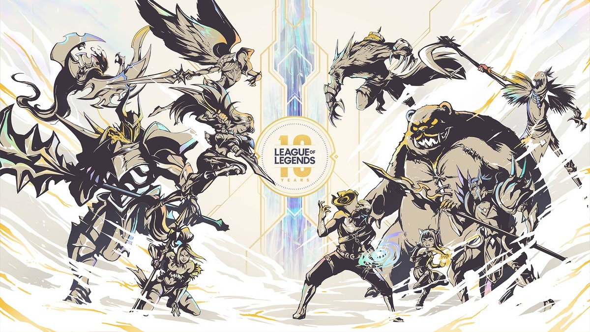 リーグ オブ レジェンド 日本語版の全吹き替え声優が初公開 Lol10周年感謝祭 Update Game Spark 国内 海外ゲーム情報サイト リーグ オブ レジェンド 日本語版の全吹き替え声優が初公開 Lol10周年感謝祭 Update Game Spark 国内 海外ゲーム情報サイト