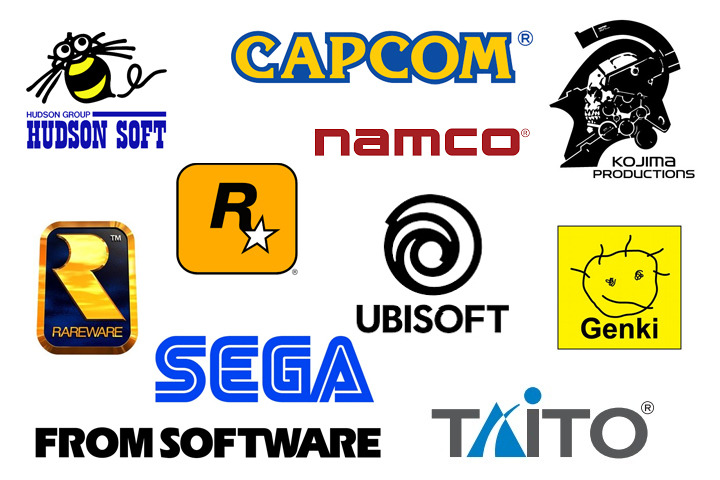 リサーチ あなたの好きなメーカーロゴ 結果発表 Game Spark 国内 海外ゲーム情報サイト リサーチ あなたの好きなメーカーロゴ 結果発表 Game Spark 国内 海外ゲーム情報サイト