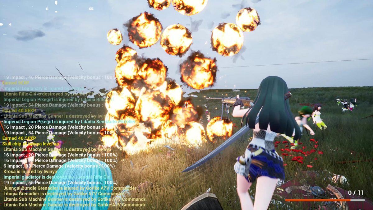 美少女オープンワールドrts Girls Civilization Steamで正式リリース 騎兵や戦車が入り乱れる乱世を駆け抜けろ Game Spark 国内 海外ゲーム情報サイト 美少女オープンワールドrts Girls Civilization Steamで正式リリース 騎兵や戦車が入り乱れる乱世を駆け抜けろ Game Spark 国内 海外ゲーム情報サイト
