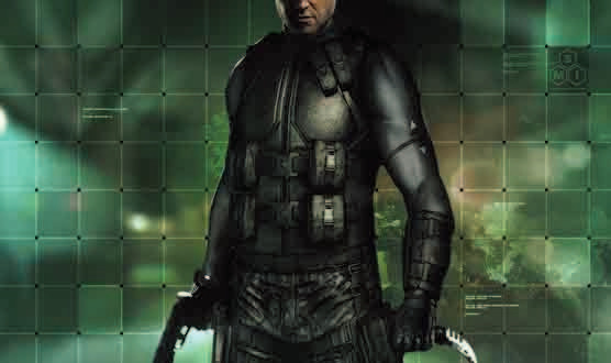 スプリンターセル ブラックリスト 初回生産限定特典の一部が有料dlcで配信スタート Game Spark 国内 海外ゲーム情報サイト