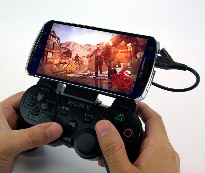 使い慣れたps3用ゲームコントローラでスマホゲームが楽しめるアタッチメント コントローラクリップ For Smartphone が発売 Game Spark 国内 海外ゲーム情報サイト