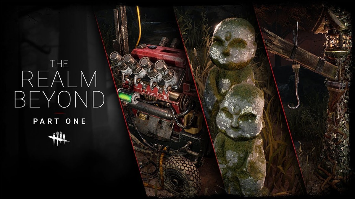 Dead By Daylight 作品全体を改修予定の The Realm Beyond 映像面の改善具合を公開 Ps5 Xsx対応も発表 Game Spark 国内 海外ゲーム情報サイト