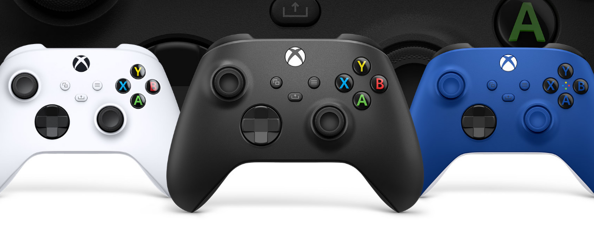 新型 Xbox ワイヤレス コントローラー 単体発売日決定 Xb1 Pcなどでも使用可能 Game Spark 国内 海外ゲーム情報サイト