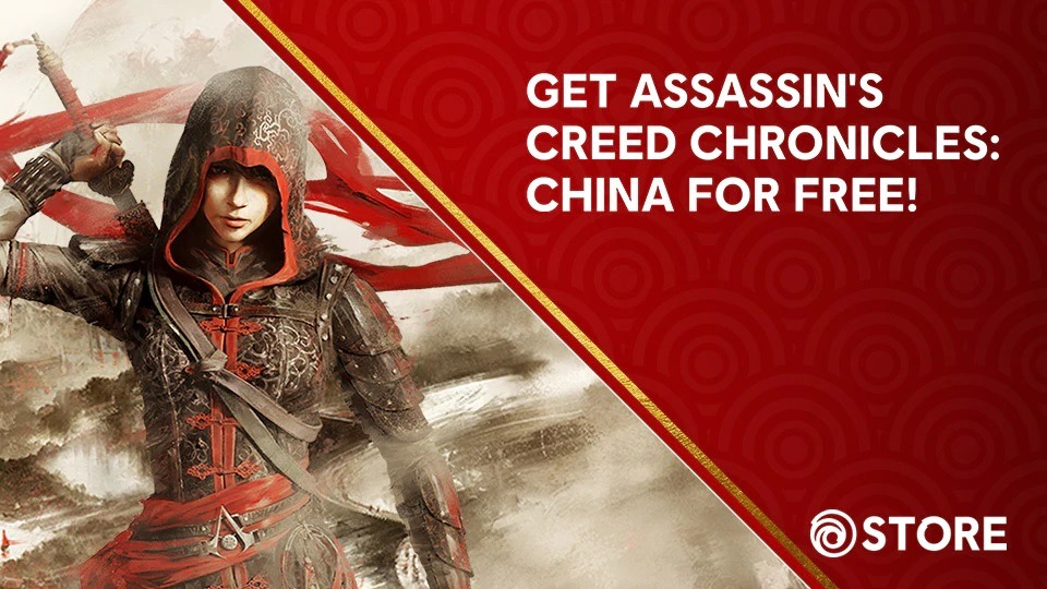 Ubisoft Storeにて2 5dact Assassin S Creed Chronicles China が無料配布中 ルナセールも開催中 Game Spark 国内 海外ゲーム情報サイト