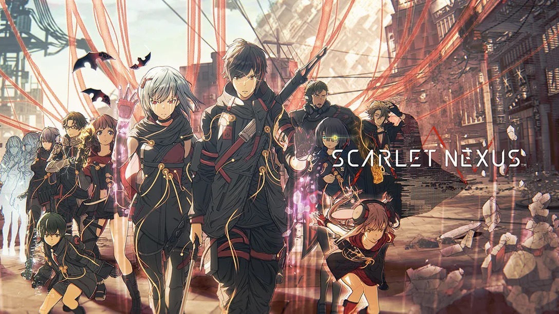 アクションrpg Scarletnexus スカーレットネクサス 6月24日発売ー21年夏には新作tvアニメ世界同時展開も決定 Game Spark 国内 海外ゲーム情報サイト