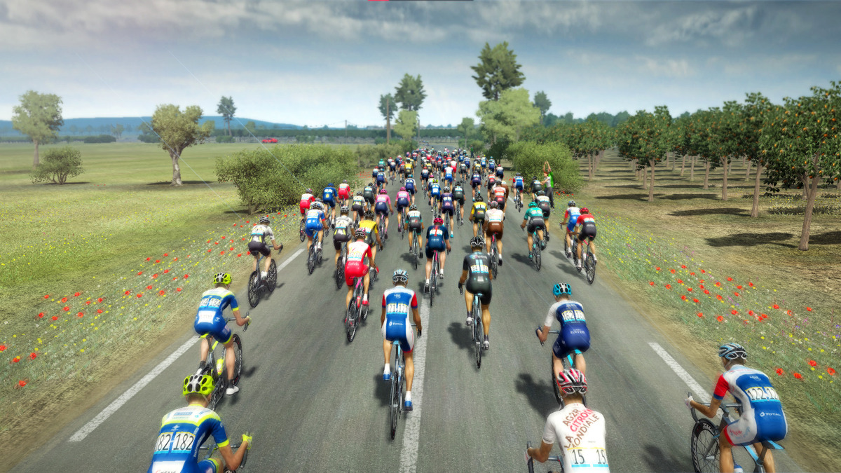 サイクルロードレース Tour De France 21 の最新トレイラー公開 21年に開催予定の ツール ド フランス 全21ルートを再現 Game Spark 国内 海外ゲーム情報サイト
