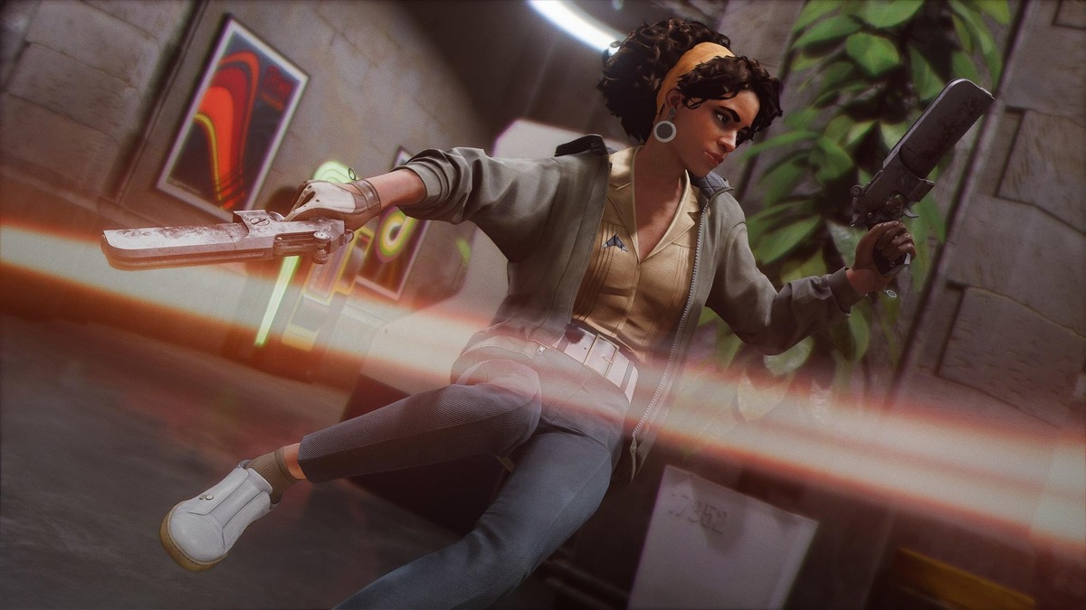 ループジャンル の新たな代表作となれば嬉しい 新作アクションadv Deathloop プレビューイベントレポ Game Spark 国内 海外 ゲーム情報サイト ループジャンル の新たな代表作となれば嬉しい 新作アクションadv Deathloop プレビューイベントレポ Game Spark 国内 海外 ゲーム情報サイト