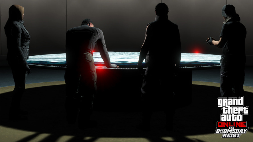 『GTAオンライン』最新アップデート「強盗: ドゥームズ・デイ」配信開始!―詳細も明らかに 2枚目の写真・画像
