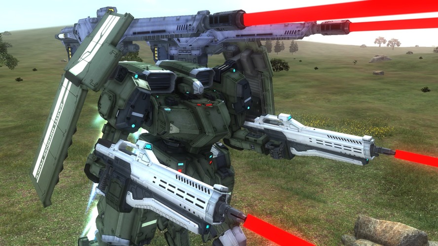 『地球防衛軍5』待望の追加ミッションパック第1弾、4月11日リリース決定！