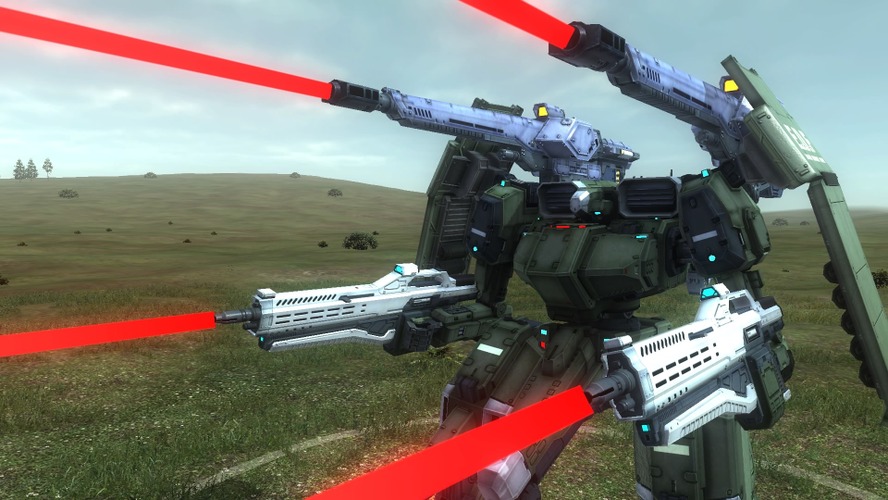 『地球防衛軍5』待望の追加ミッションパック第1弾、4月11日リリース決定！