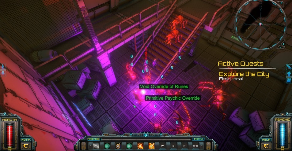 SFアクションRPG『Imperatum』Steamで配信スタート、ハードコアなハクスラファンが手がけた自信作