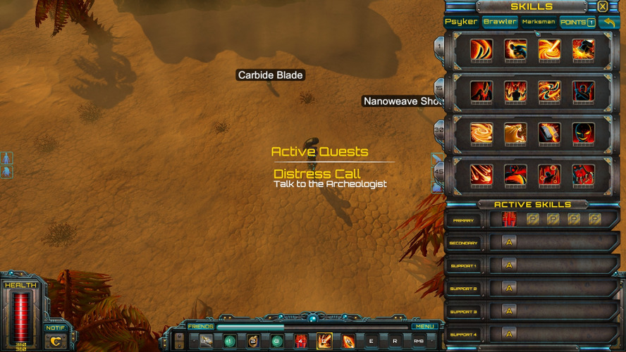 SFアクションRPG『Imperatum』Steamで配信スタート、ハードコアなハクスラファンが手がけた自信作