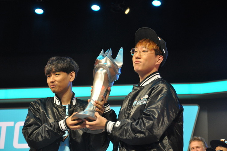 盛り上がりがマジで半端じゃない「オーバーウォッチ リーグ」決勝現地レポ！e-Sports史上最大リーグの王者が誕生