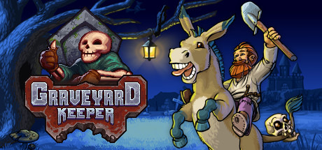 超不謹慎墓守シム『Graveyard Keeper』プレローンチトレイラー！PC版は日本語にも対応