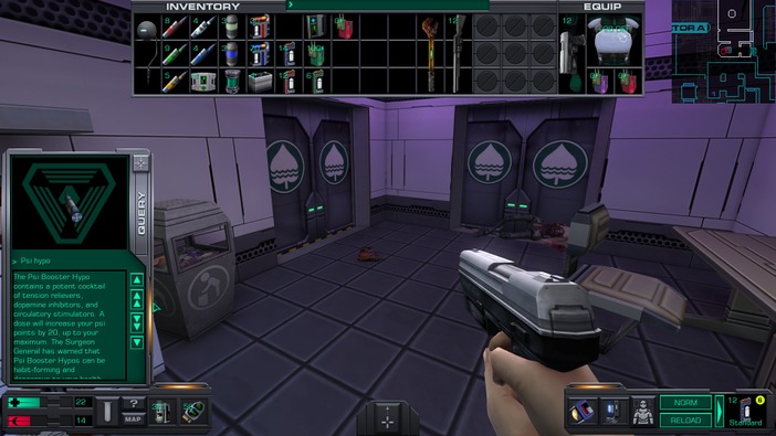 Game*Sparkレビュー：『System Shock 2: 25th Anniversary Remaster』オリジナルの魅力そのままに遊びやすく、ただし変わらない“不便さ”も