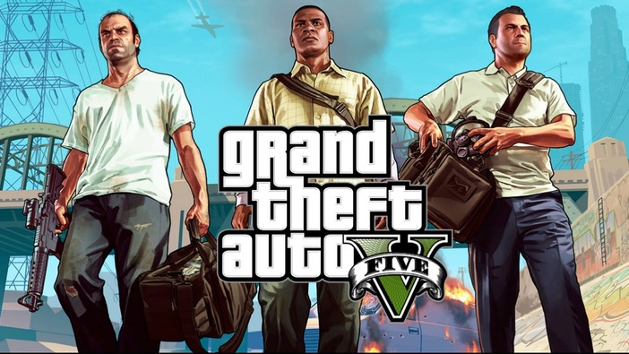 Steam版『GTA V』が1日で100万本セールスを達成か―同時プレイヤー数は30万人以上を記録