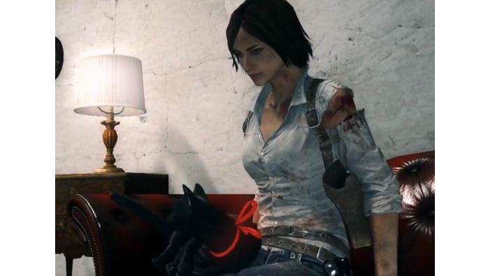 『The Evil Within』最新DLC「The Consequence」プレイ映像―女刑事キッドから見たセバスチャンとは