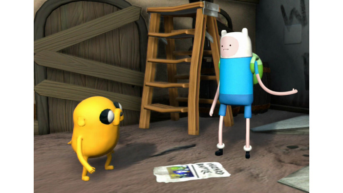 『Adventure Time: Finn and Jake Investigations』が発表―米人気アニメ題材の3D ADVゲーム