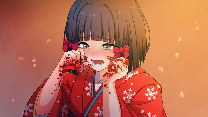 サクセス発「AI」×「人の手」で生まれたミステリー『転生遊郭: Ghost Traveler』、10月16日の発売が決定