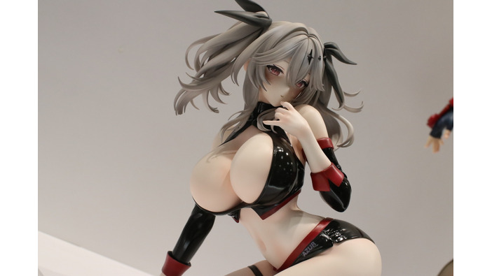 『ブルアカ』『学マス』など人気作多数！ワンフェス2025[夏]企業&一般ディーラーのゲーム系立体物フォトレポ