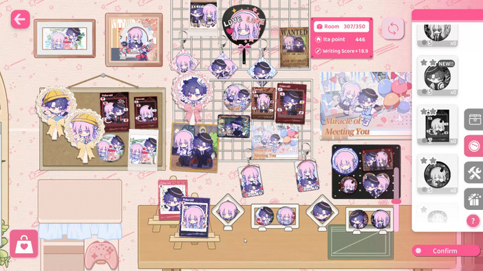 ひたすらオタ活できる同人作家シム『先生、新刊三冊くださいッ！』新要素大量追加で正式リリース！推しのグッズ作ったり、小説書いたり、同担と交流したり―採れたて！本日のSteam注目ゲーム7選【2025年8月6日】