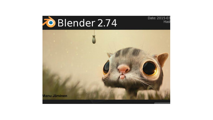 無料3DCGアプリで有名な「Blender」がSteamでリリース―日本語も収録