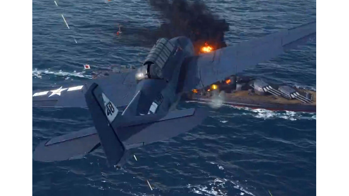 『World of Warships』空母操作チュートリアル映像―RTSのような戦闘を確認しよう