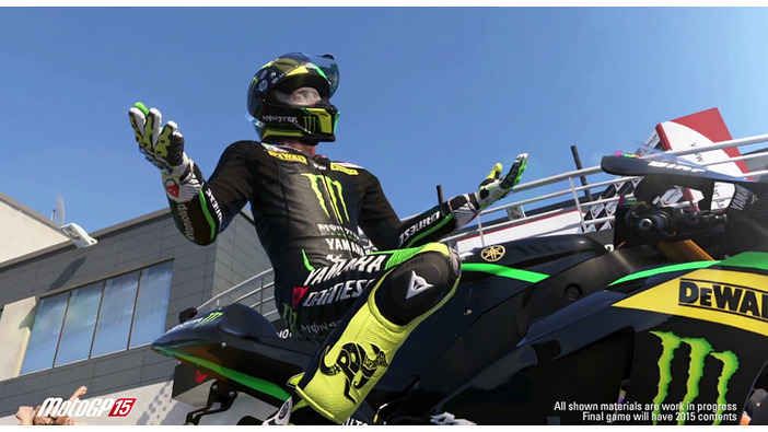 Milestone新作バイクレースゲーム『MotoGP 15』最新トレイラー―迫力のレースシーンを収録