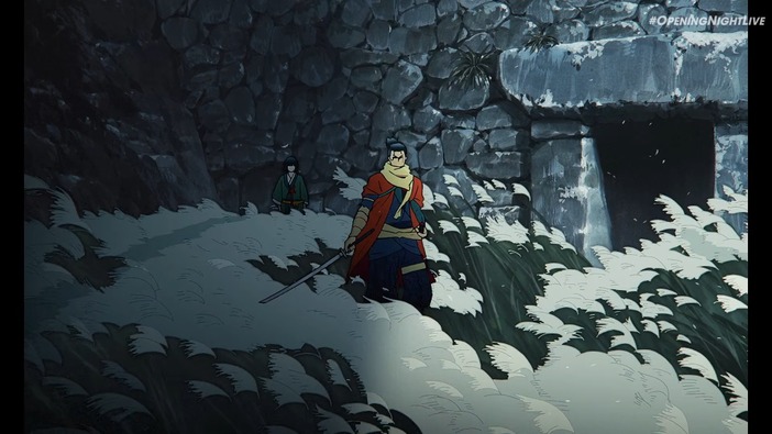 アニメ版『SEKIRO: SHADOWS DIE TWICE』発表！葦名弦一郎との戦闘シーンもお披露目【gamescom ONL 2025】