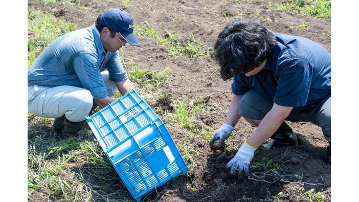 君たちは本当の「牧場の物語」を知っているか！？『牧場物語 Let's！風のグランドバザール』を目一杯楽しむためにリアル牧場に行ってきた
