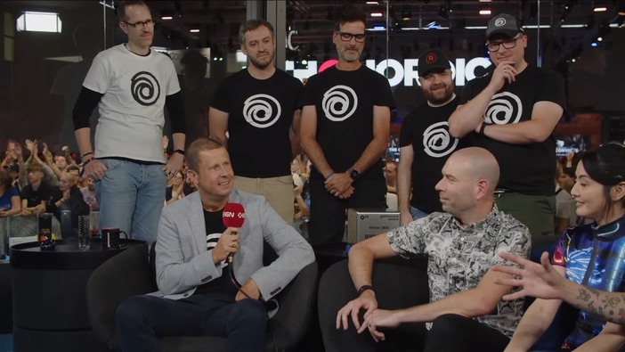 UBIインタビュー風景がセクシービデオと偶然一致―実は『アサクリ』で自ら取り入れていた海外ミーム