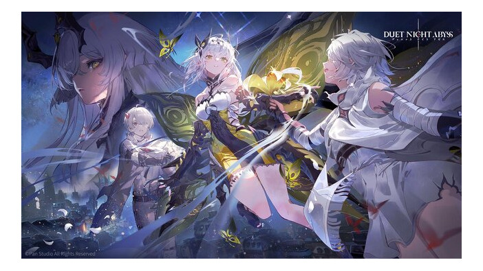 アクションRPG『デュエットナイトアビス』が「gamescom 2025」に出展！ベレニカ、レベッカ、リズムなどが出演する新PVも公開