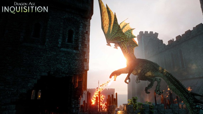 あのキャラが！『Dragon Age: Inquisition』2つの無料DLC発表―5月5日配信へ