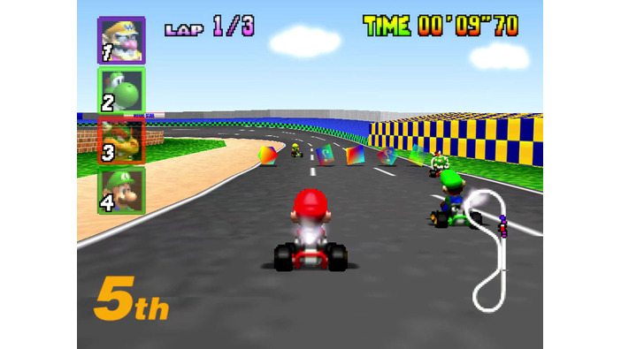 『マリオカート64』に飲酒要素？「Nintendo Classics」海外レーティングの内容がゲーマーたちの笑い呼ぶ