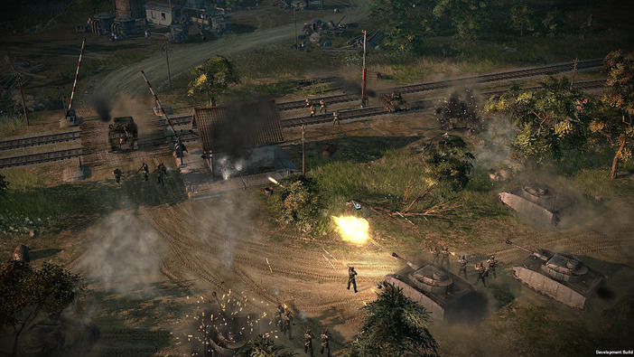 第二次大戦RTS『Blitzkrieg 3』が早期アクセス開始―5月12日までの購入で前作付属