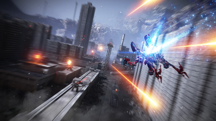 『アーマード・コア6』V.Ⅰフロイト駆る“ロックスミス”がバンダイプラモシリーズ「30MM」に登場。3月発売