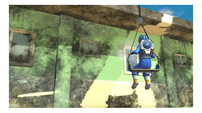 最大4人協力対応高圧洗浄シム続編『PowerWash Simulator 2』スイッチ2版が2025年秋発売決定！【Nintendo Direct 2025.9.12】